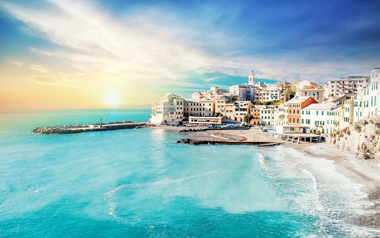 Aste a Genova