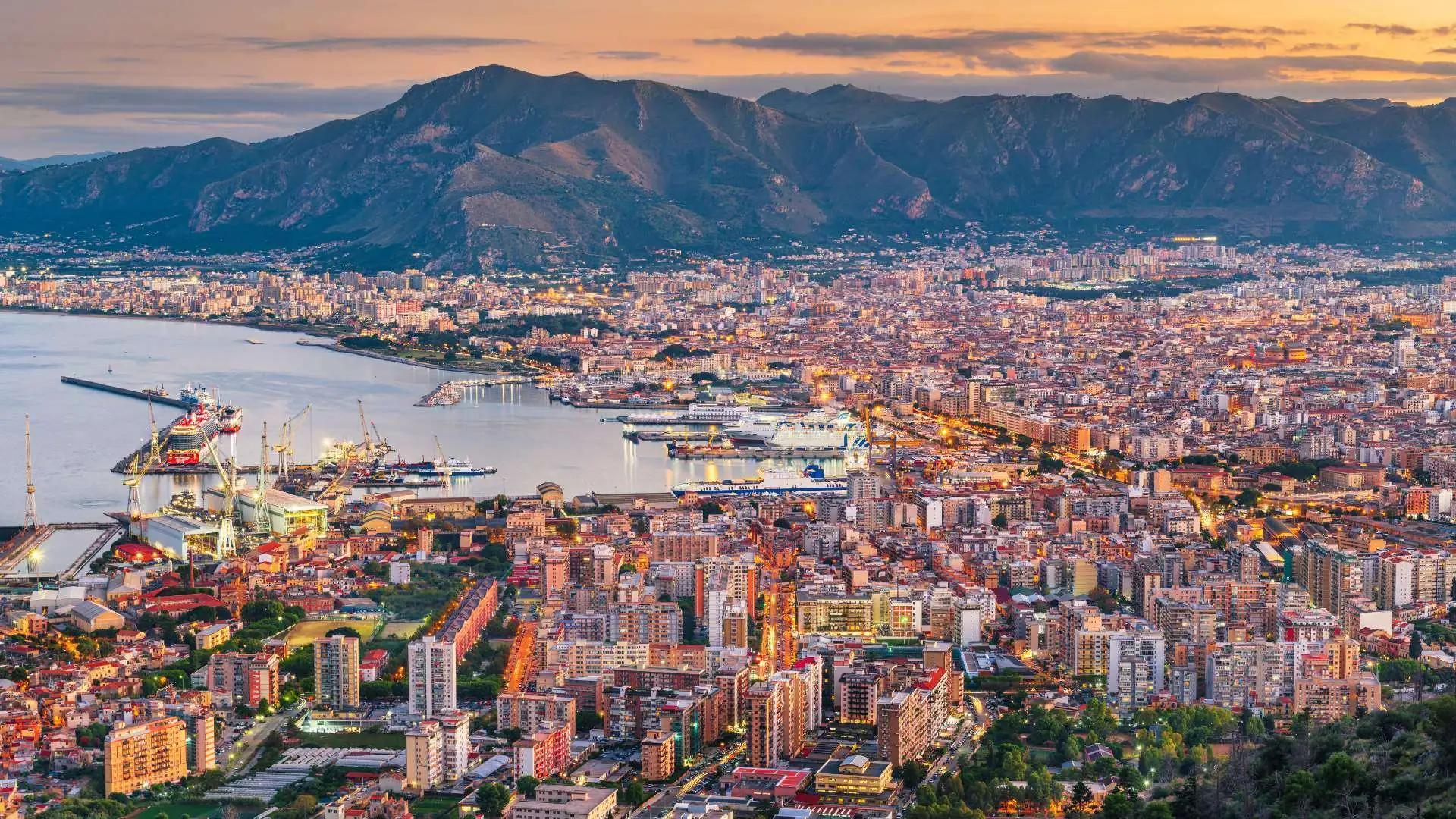 Aste a Palermo